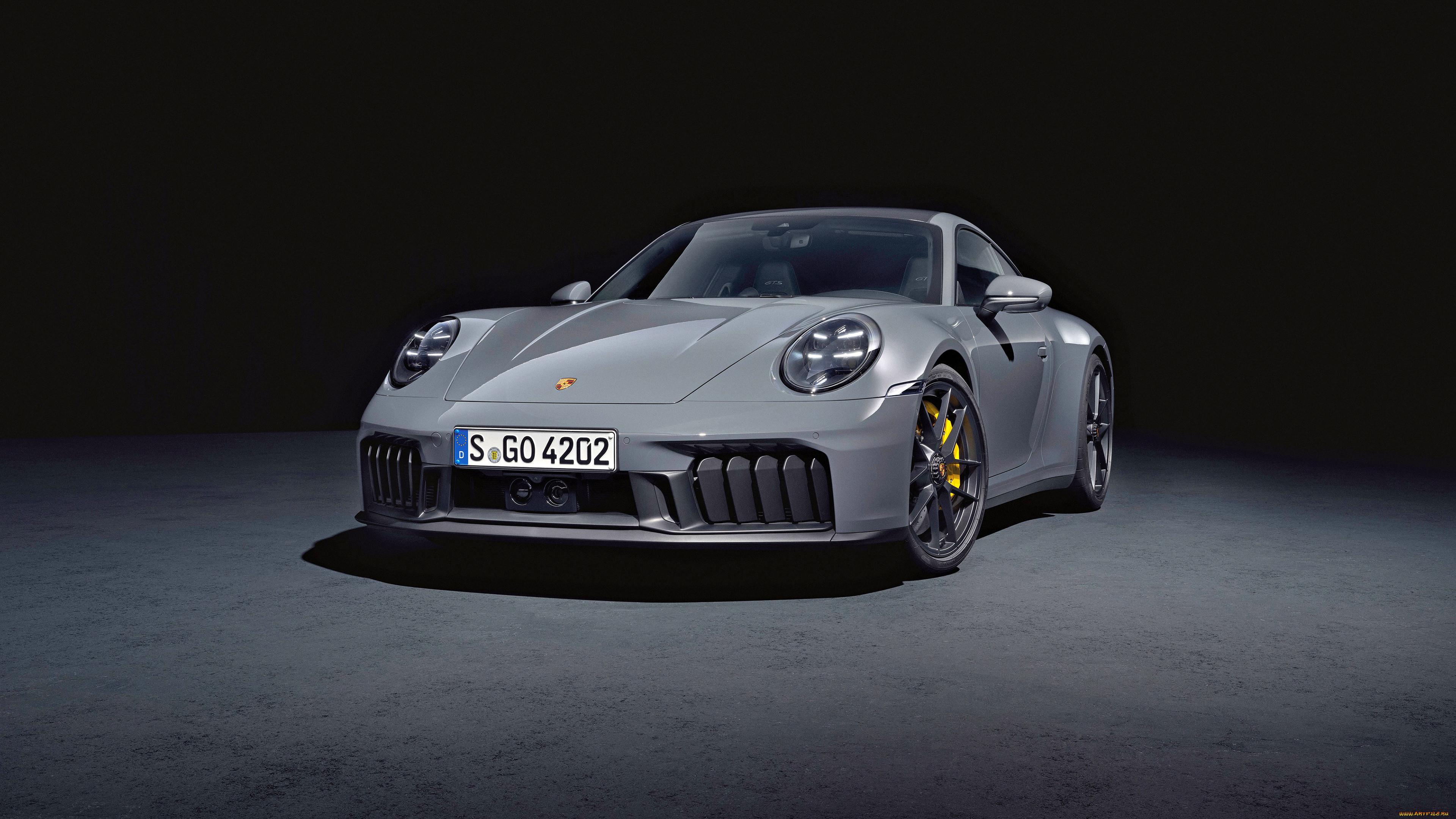 , porsche, 911, carrera, gts, 2024, , , 
